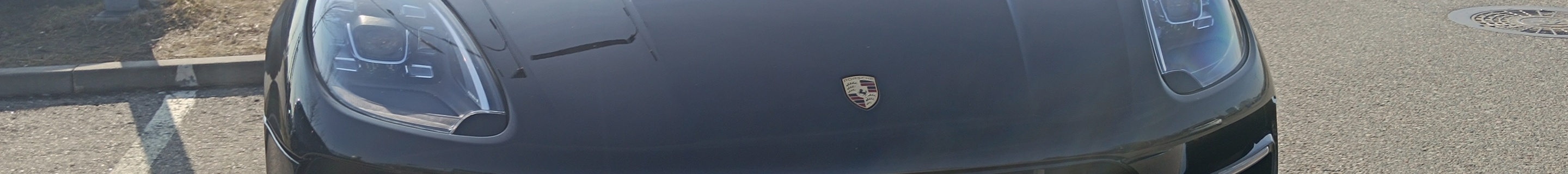 Porsche 95B Macan Turbo