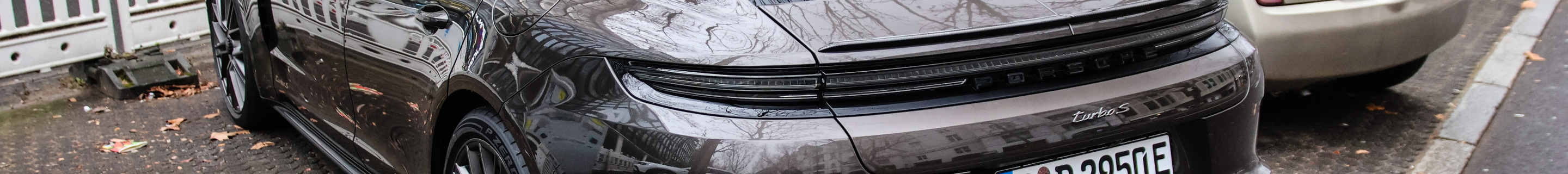 Porsche 972 Panamera Turbo S E-Hybrid