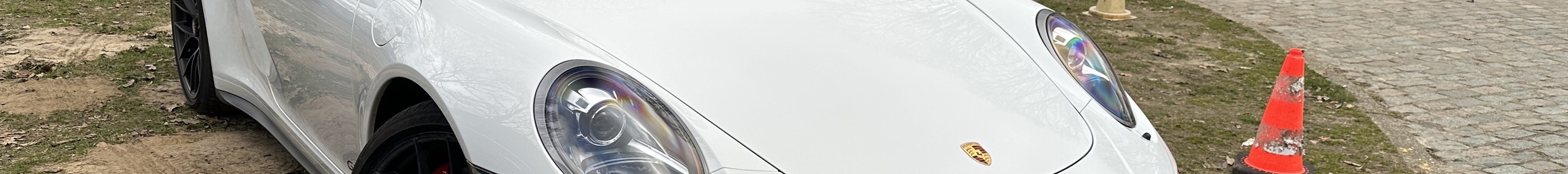 Porsche 991 Carrera 4 GTS MkII