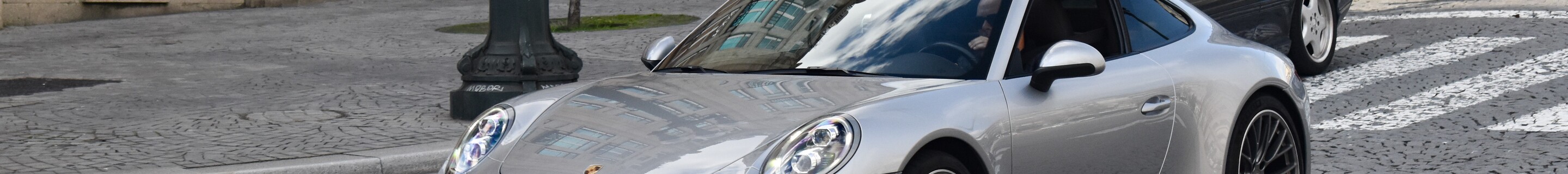 Porsche 991 Carrera 4S MkII