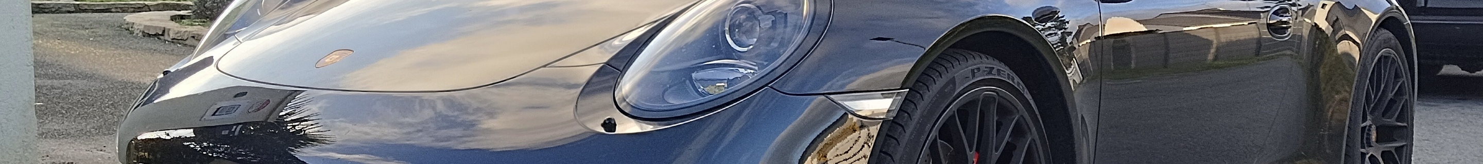 Porsche 991 Carrera GTS Cabriolet MkI