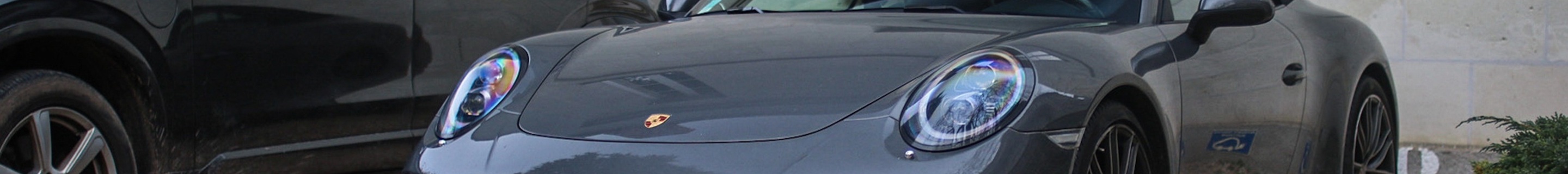 Porsche 991 Carrera S Cabriolet MkII