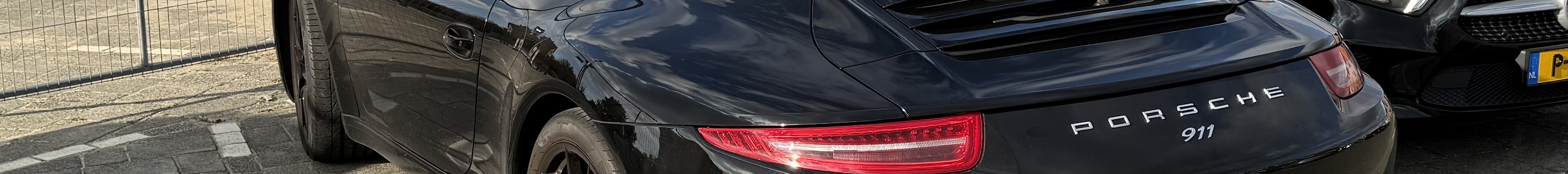 Porsche 991 Carrera S MkI