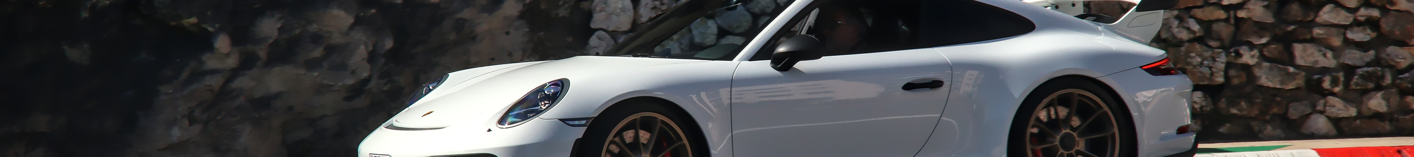 Porsche 991 GT3 MkII