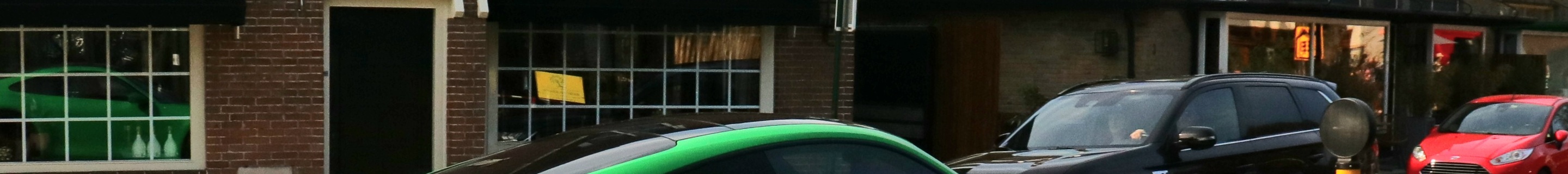 Porsche 992 Carrera 4S MkI