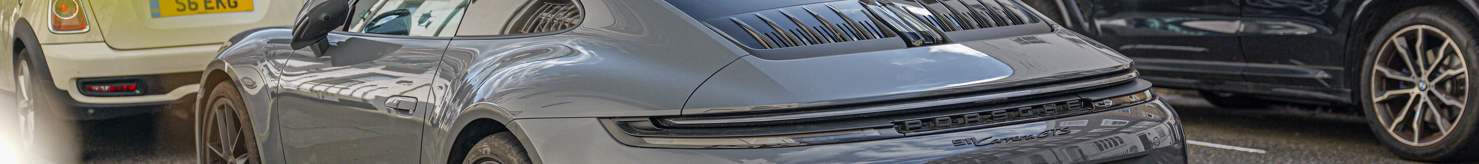 Porsche 992 Carrera GTS MkII