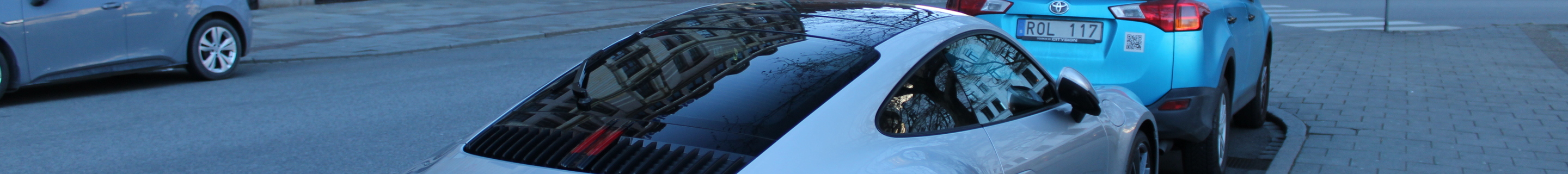 Porsche 992 Carrera S