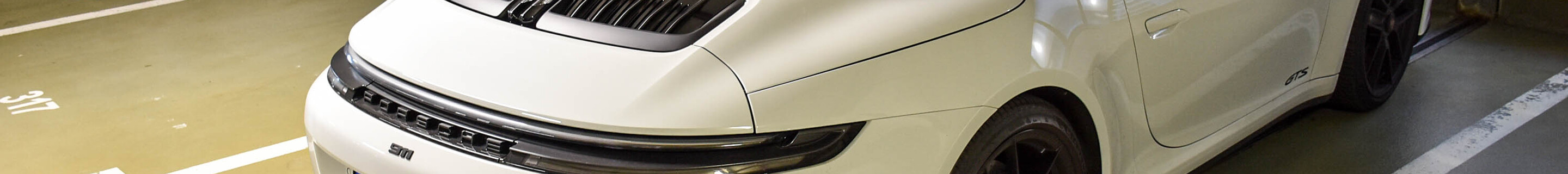 Porsche 992 Targa 4 GTS MkII