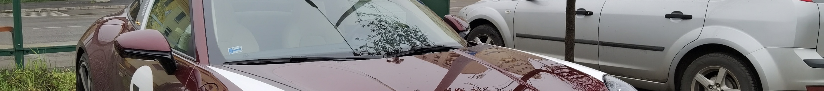 Porsche 992 Targa 4S MkI Heritage Design Edition