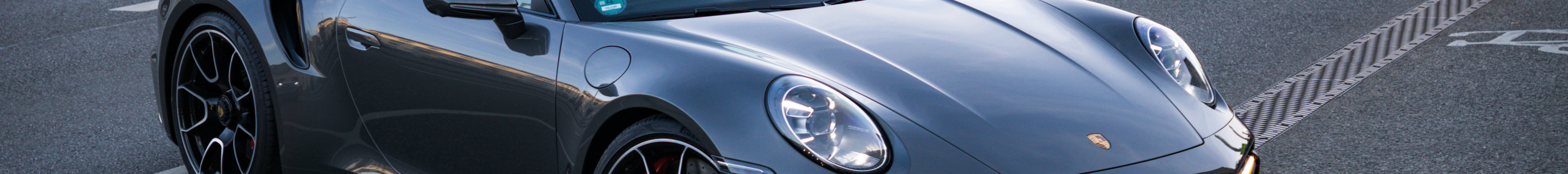 Porsche 992 Turbo MkI