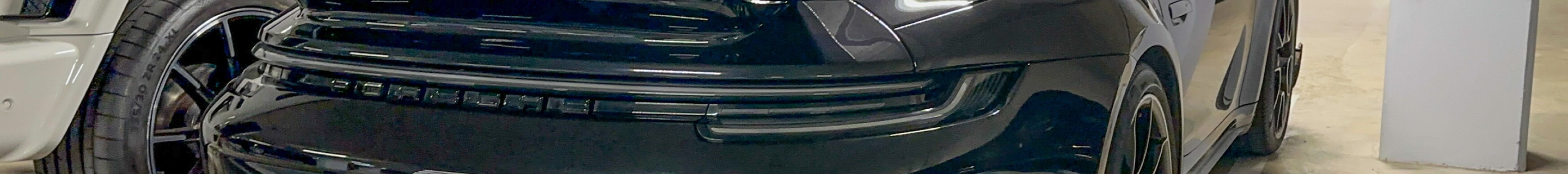 Porsche 992 Turbo Cabriolet