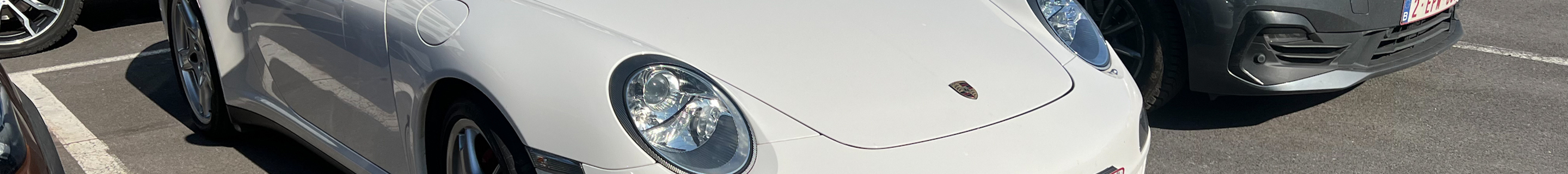 Porsche 997 Carrera 4S MkI