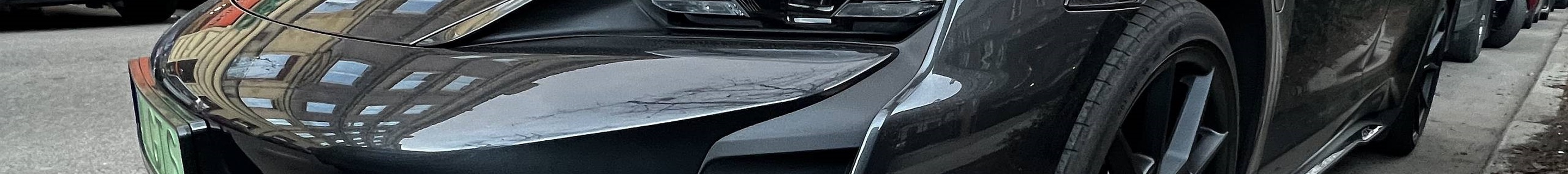 Porsche Taycan GTS