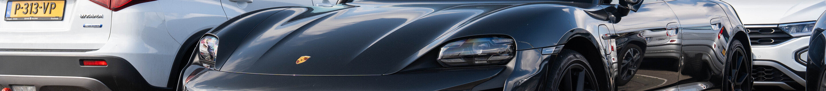 Porsche Taycan GTS Sport Turismo MkI