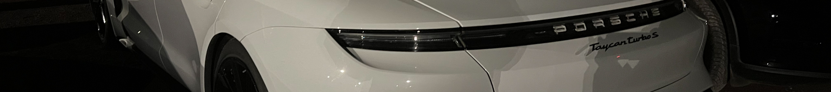 Porsche Taycan Turbo S