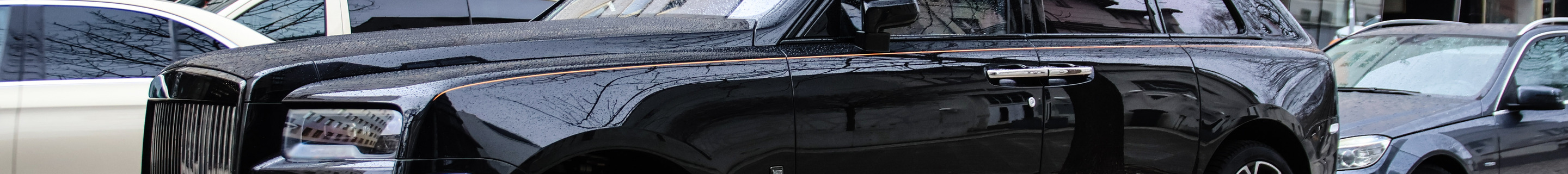 Rolls-Royce Cullinan Black Badge