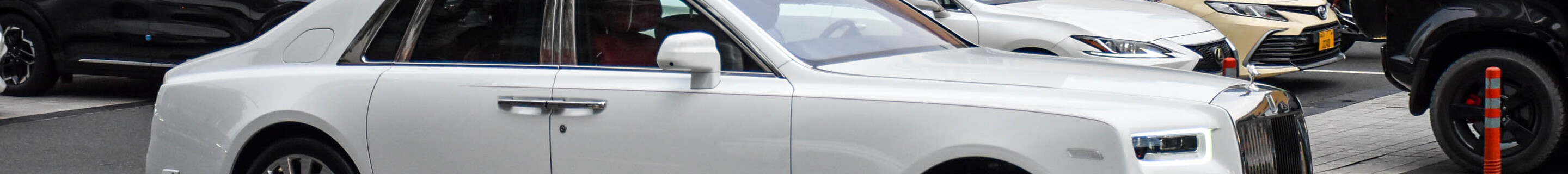 Rolls-Royce Phantom VIII