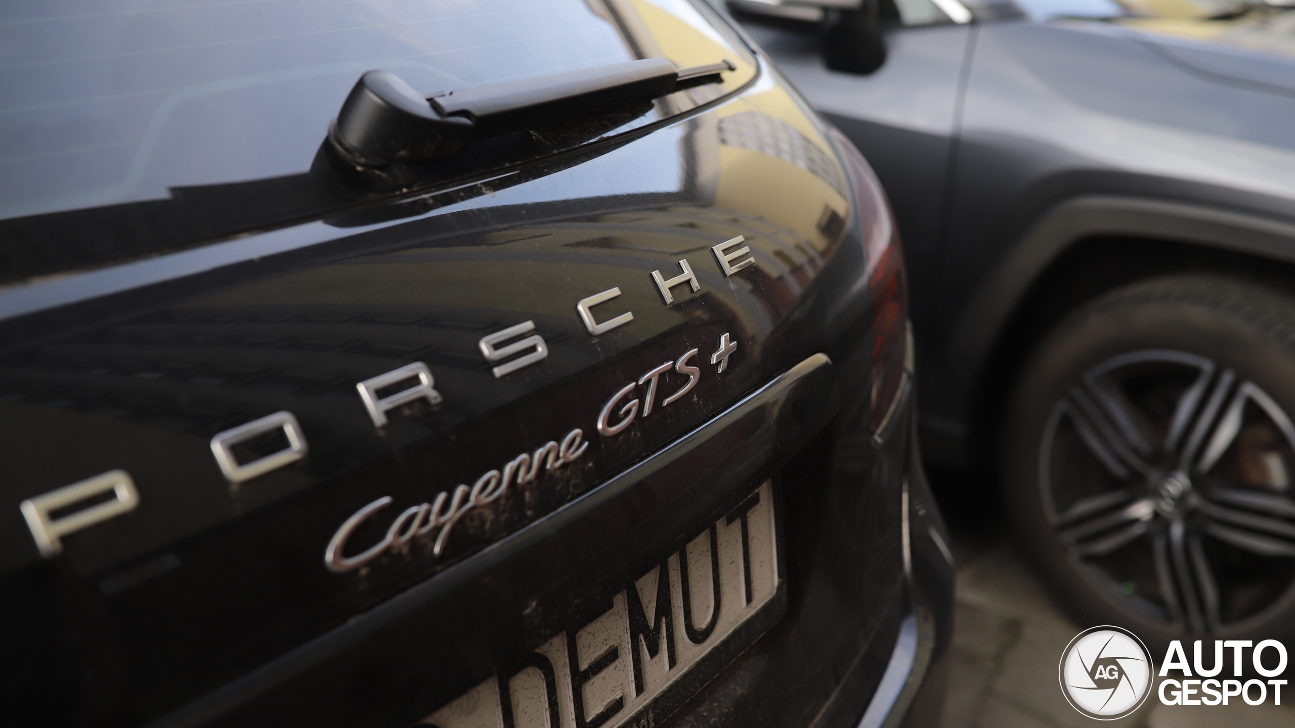 Porsche 958 Cayenne GTS