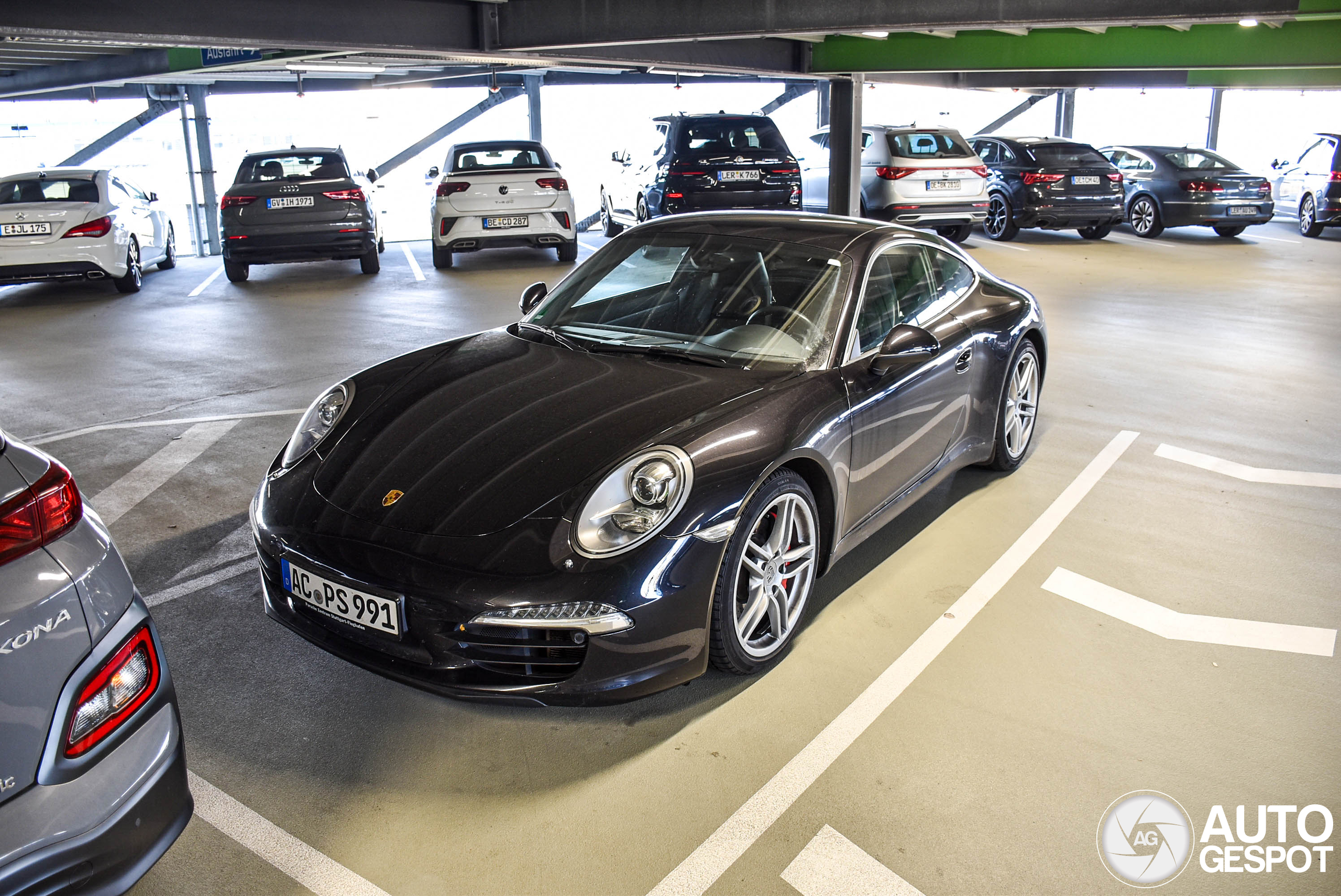 Porsche 991 Carrera S MkI