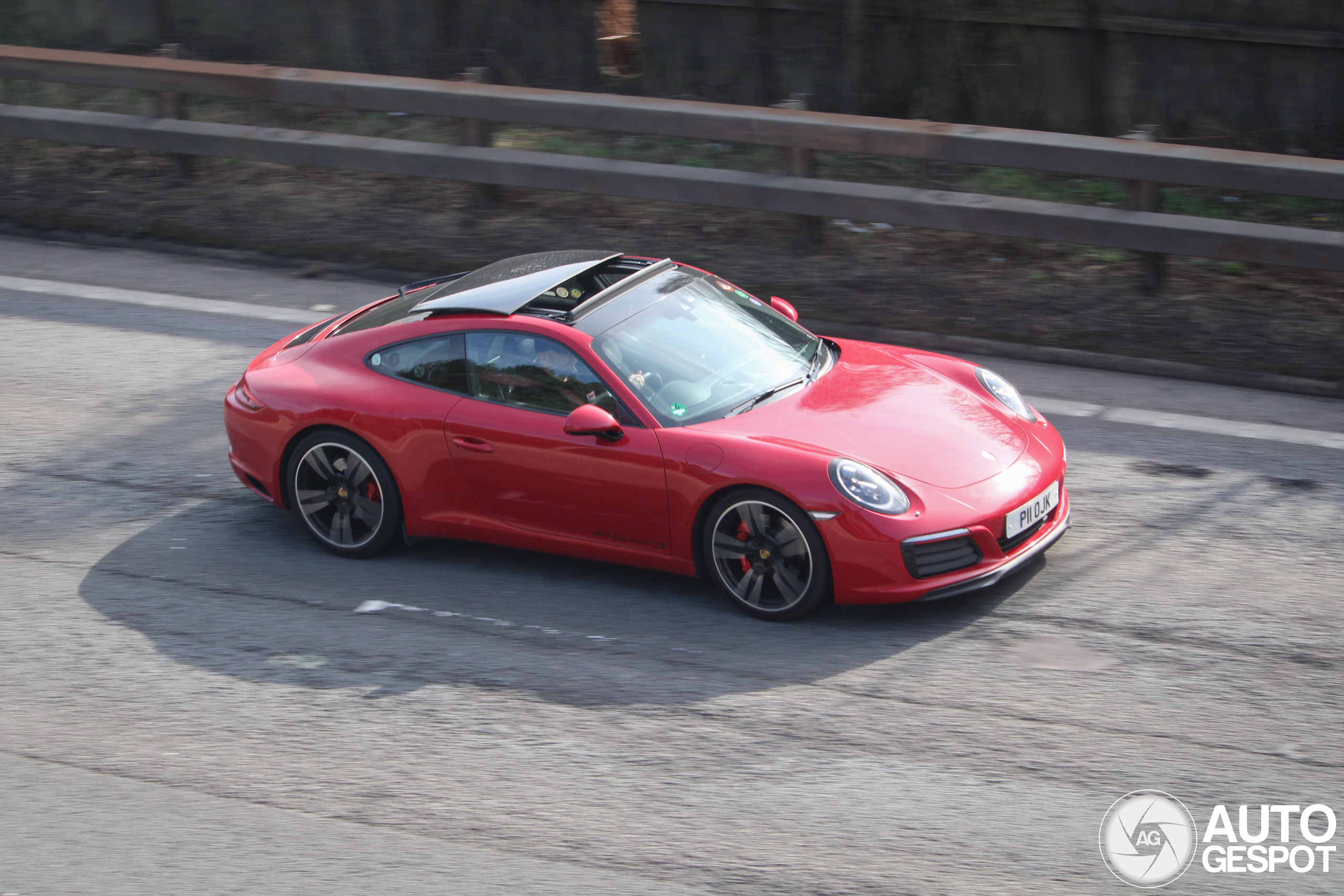 Porsche 991 Carrera S MkII