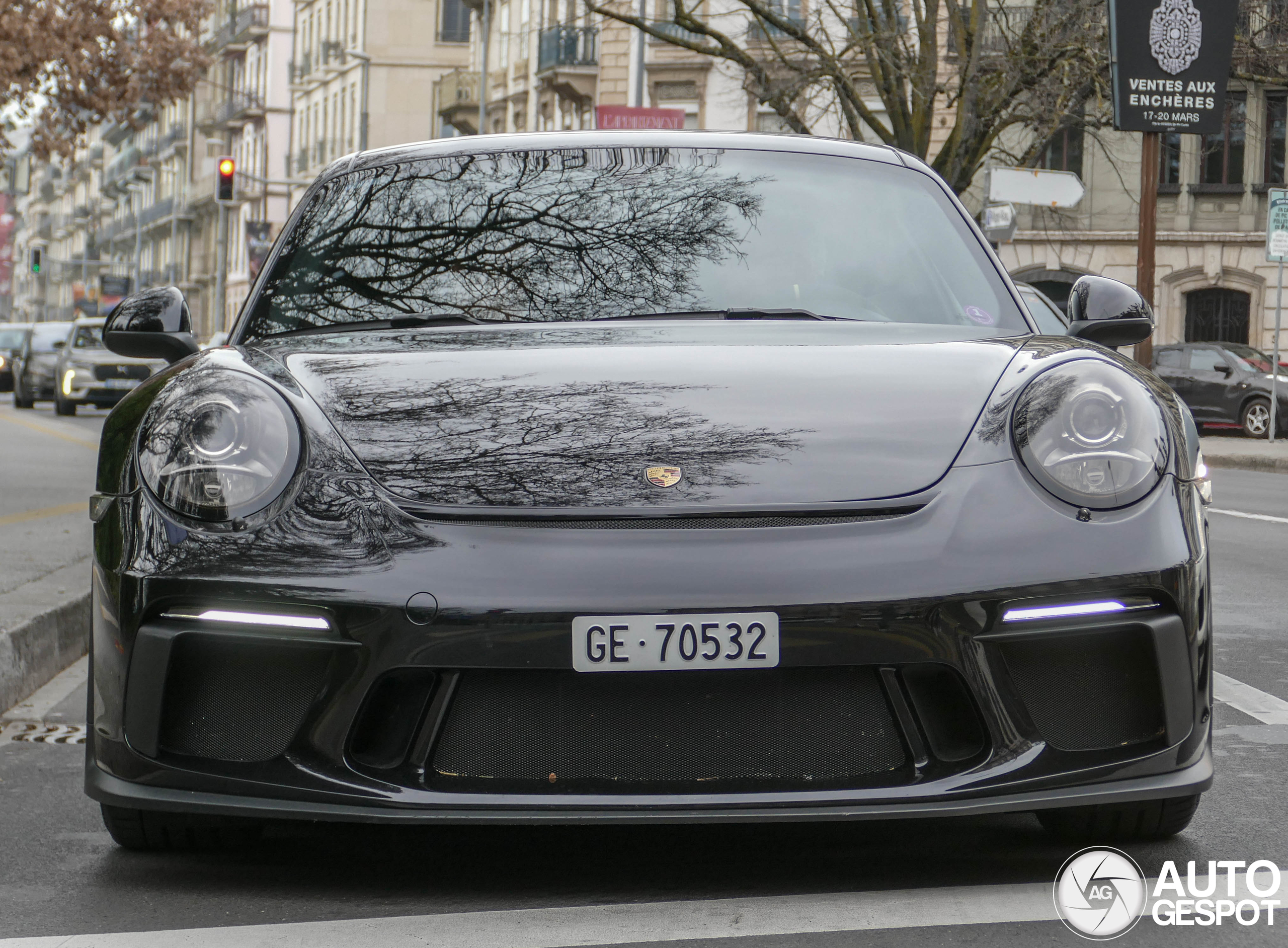 Porsche 991 Carrera S MkI