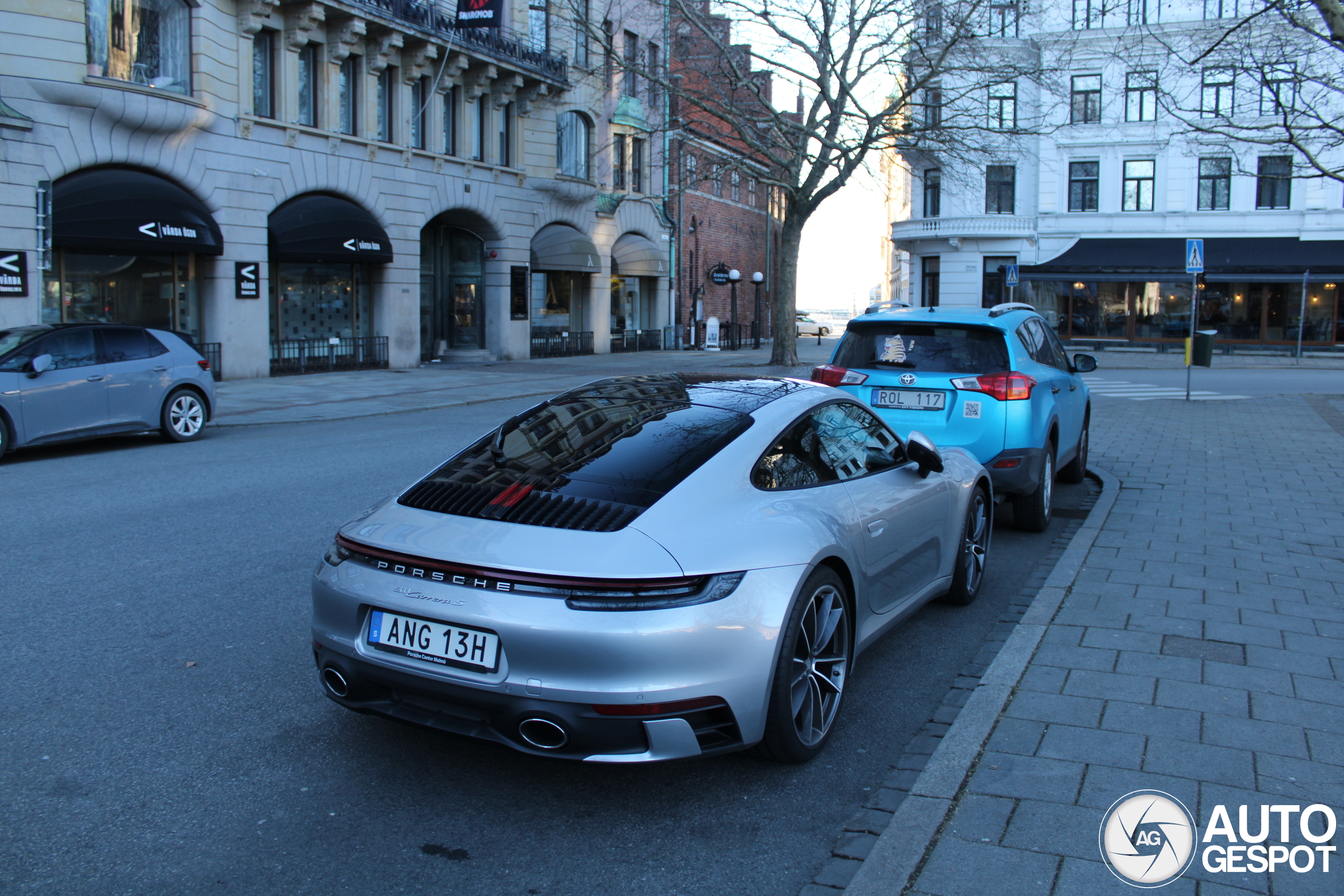 Porsche 992 Carrera S