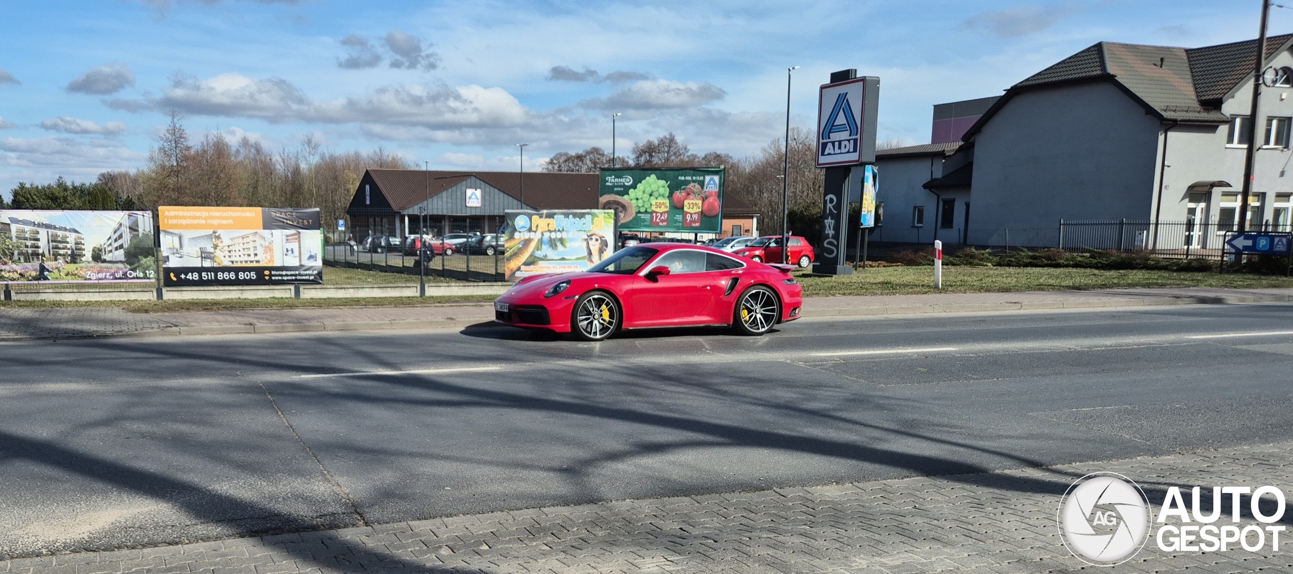 Porsche 992 Turbo S