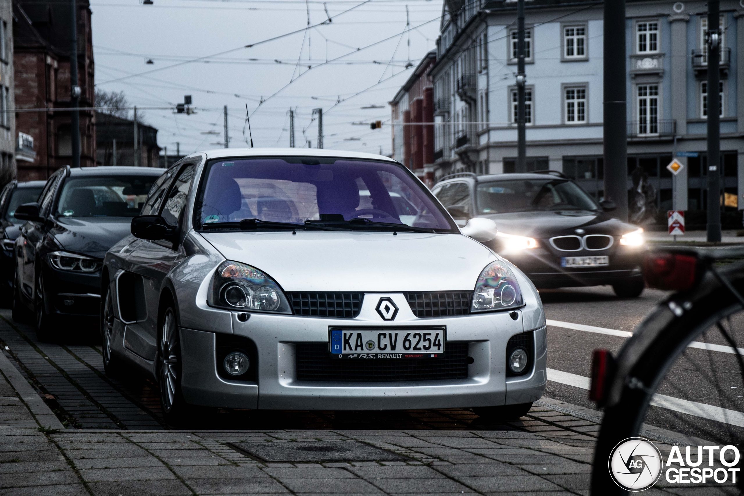 Renault Clio V6 Phase II