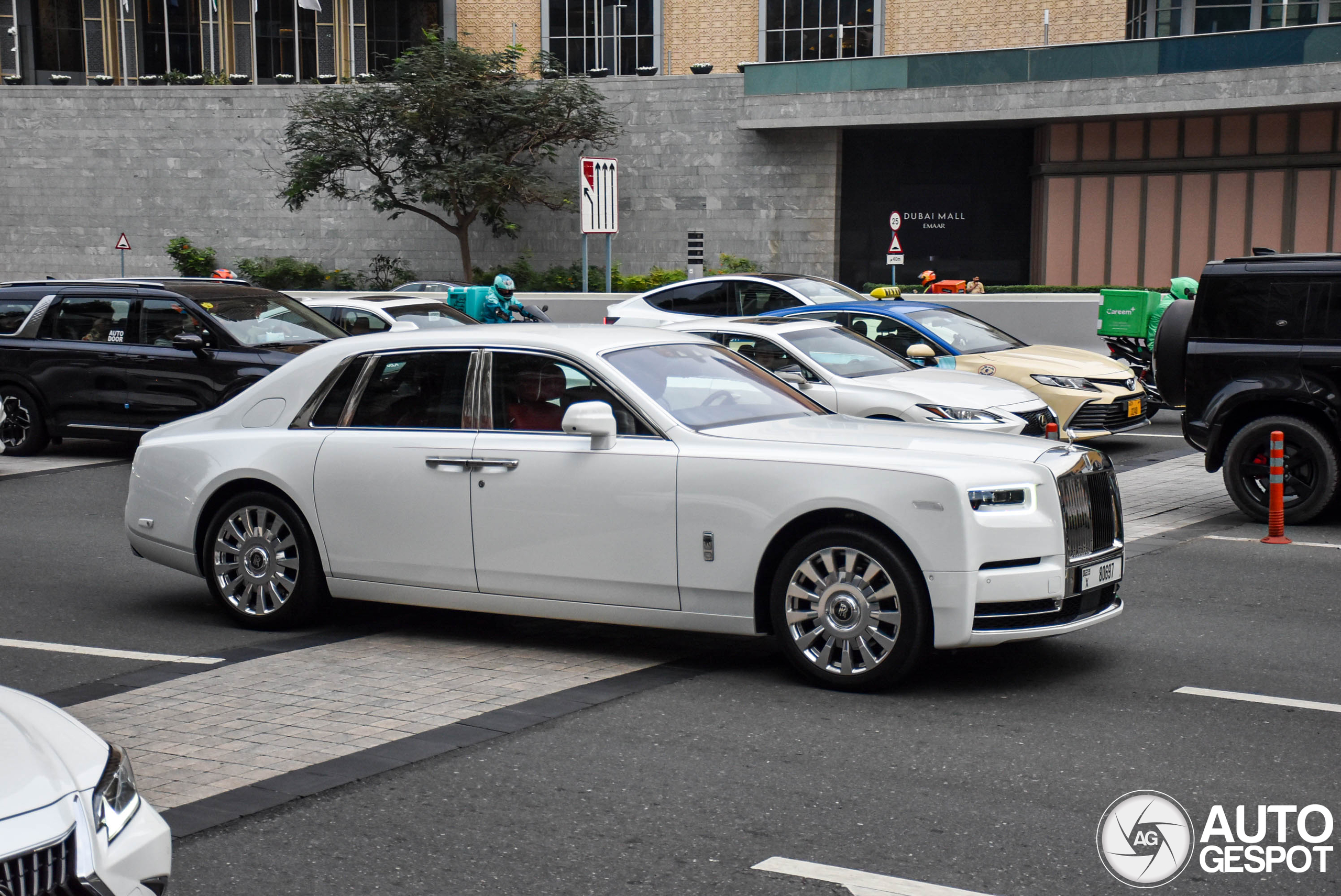 Rolls-Royce Phantom VIII