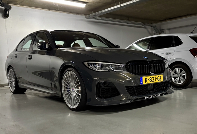 Alpina B3 BiTurbo Sedan 2020