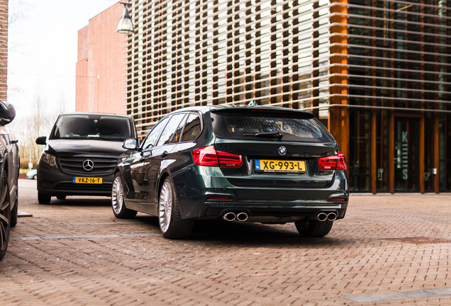 Alpina B3 BiTurbo Touring 2013
