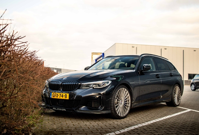 Alpina B3 BiTurbo Touring 2020