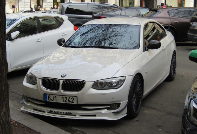 Alpina B3 GT3