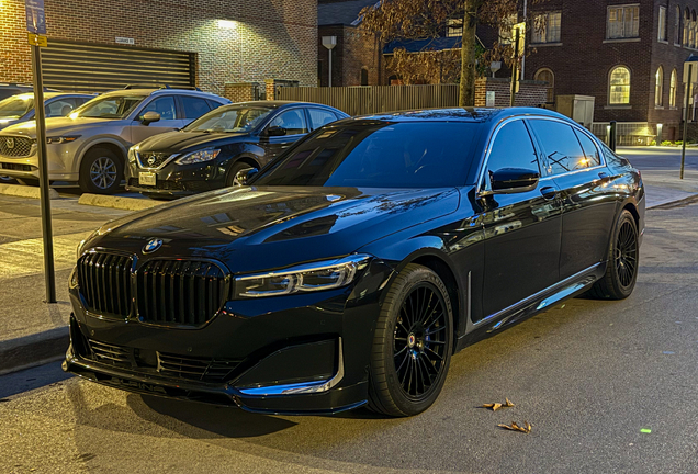 Alpina B7 BiTurbo 2020