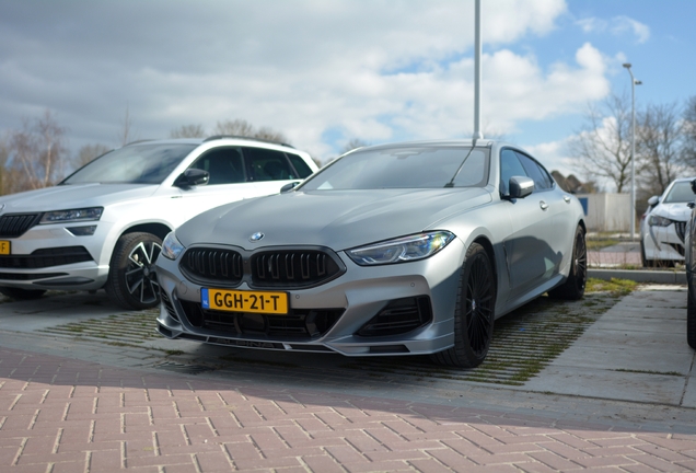 Alpina B8 BiTurbo Gran Coupé 2023