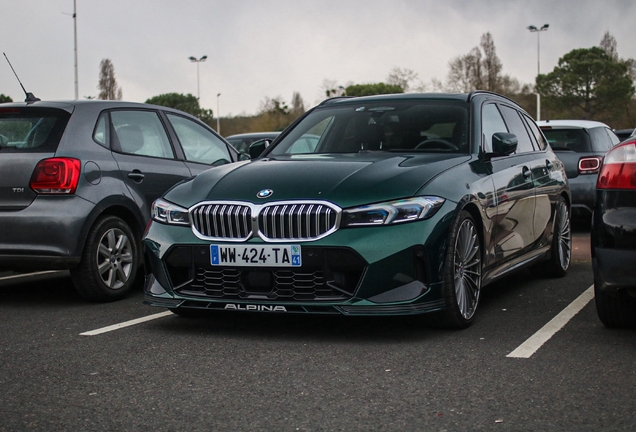Alpina D3 S BiTurbo Touring 2023