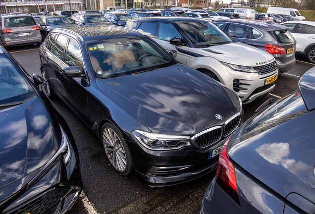 Alpina D5 S BiTurbo Touring 2017