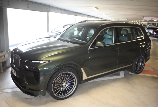 Alpina XB7 BiTurbo 2023