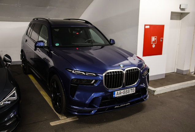 Alpina XB7 BiTurbo 2023