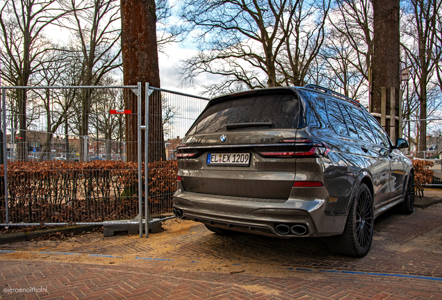 Alpina XB7 BiTurbo 2023