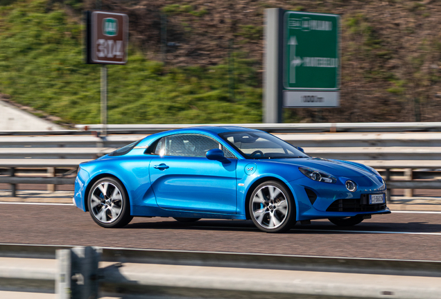 Alpine A110 S