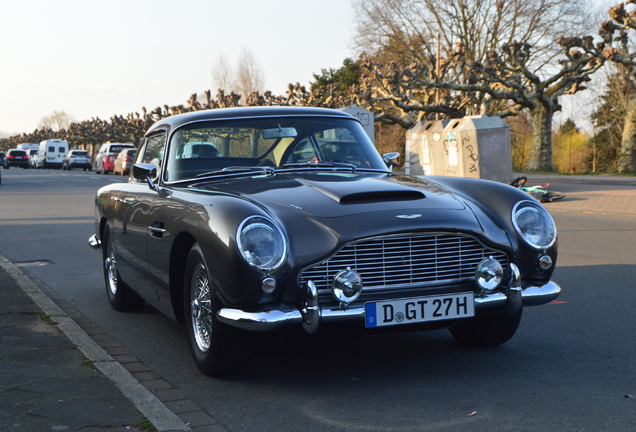 Aston Martin DB5