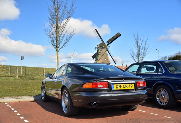 Aston Martin DB7