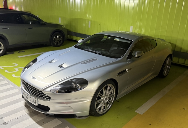 Aston Martin DBS