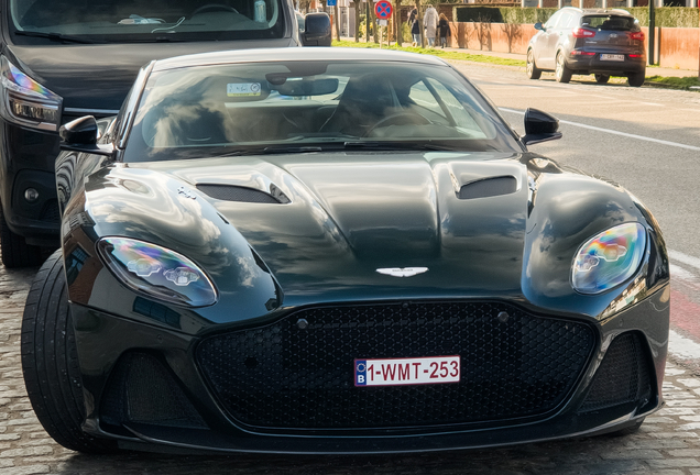 Aston Martin DBS Superleggera