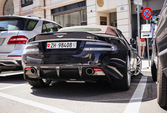 Aston Martin DBS Volante