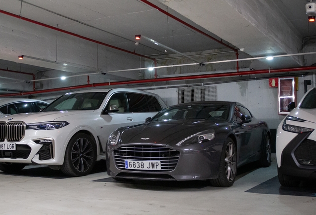 Aston Martin Rapide S