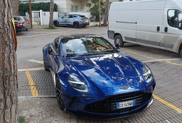 Aston Martin Vantage 2024