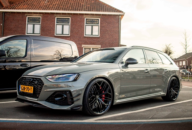 Audi ABT RS4-X Avant B9 2020