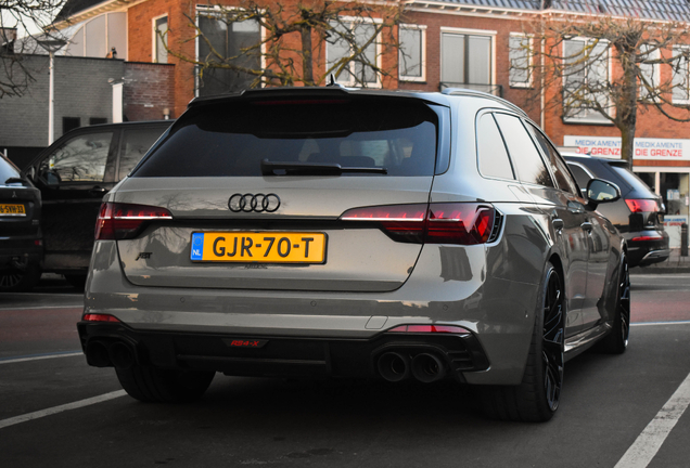 Audi ABT RS4-X Avant B9 2020
